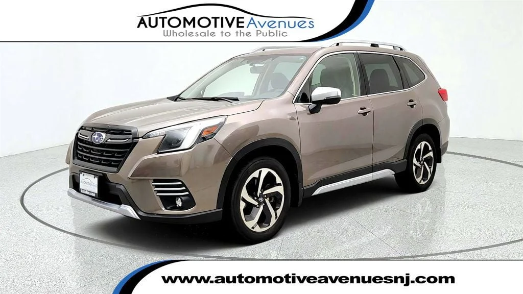 2024 Subaru Forester