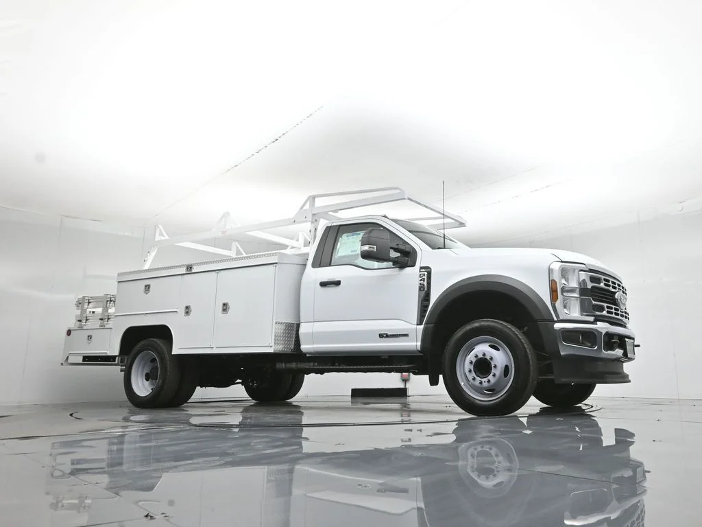 New 2025 Oxford White Ford XL image 54