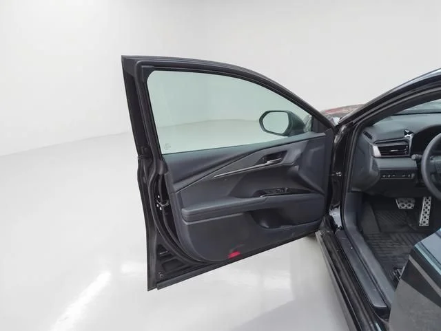 Used 2026 Black Toyota SE Nightshade image 15