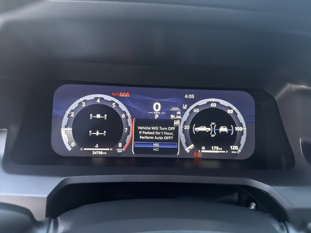 2024 Toyota Tacoma TRD Off Road - Photo 12