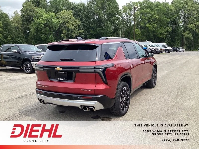 2024 Chevrolet Traverse RS - Photo 7