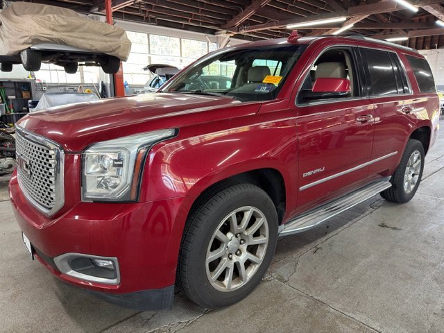 2015 GMC Yukon