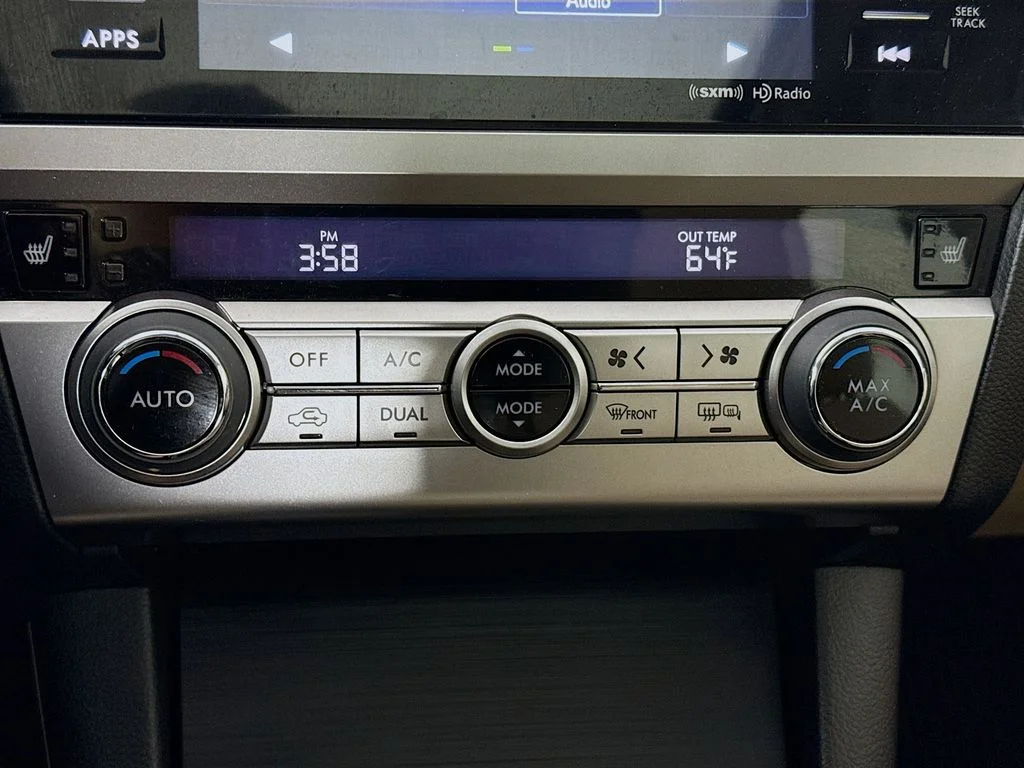 Used 2017 Tungsten Metallic Subaru 2.5i image 16