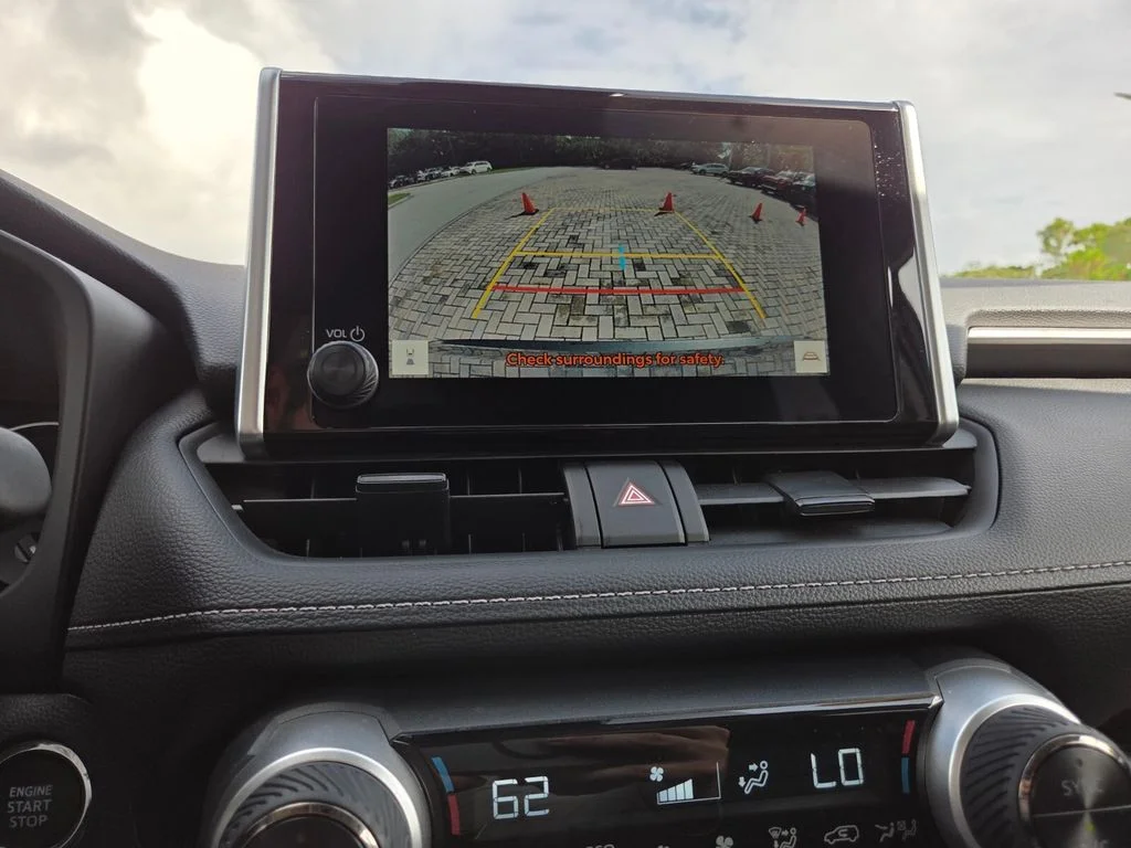 Used 2023 Gray Toyota XLE image 33