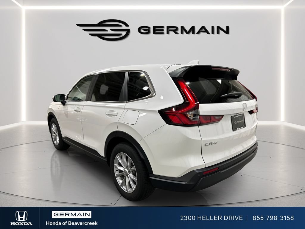 2025 Honda CR-V EX-L - Photo 37