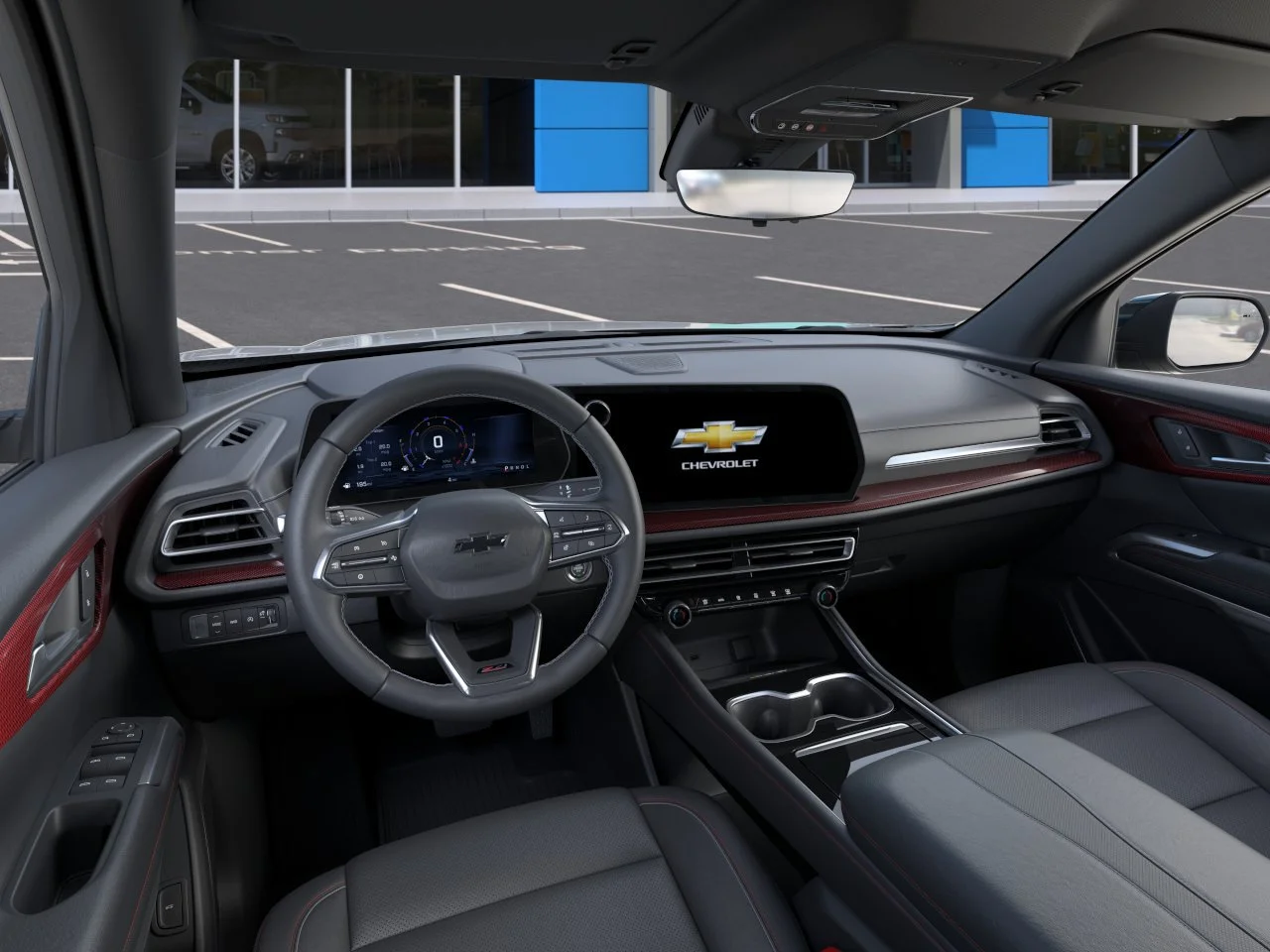 New 2026 Sterling Grey Metallic Chevrolet Z71 image 15