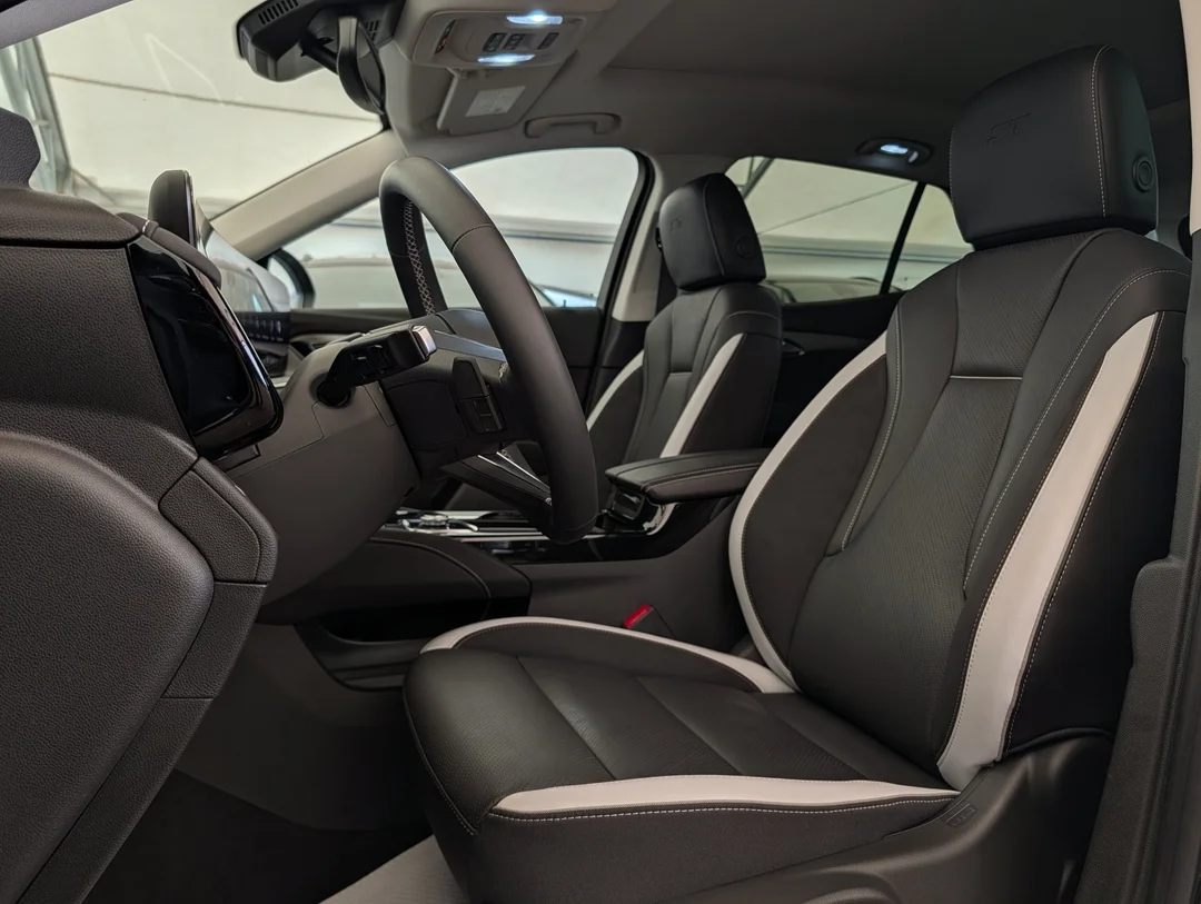 Certified Used 2025 Black Buick Sport Touring - - AWD - Bose Audio - Heated Seats - Head-Up Display - Wireless CarPlay & More! image 15