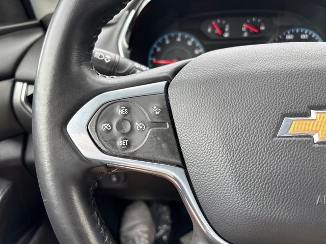 Used 2021 Silver Chevrolet LT image 18
