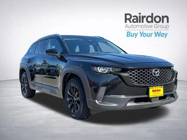 2025 Mazda CX-50 2.5 S Preferred Package