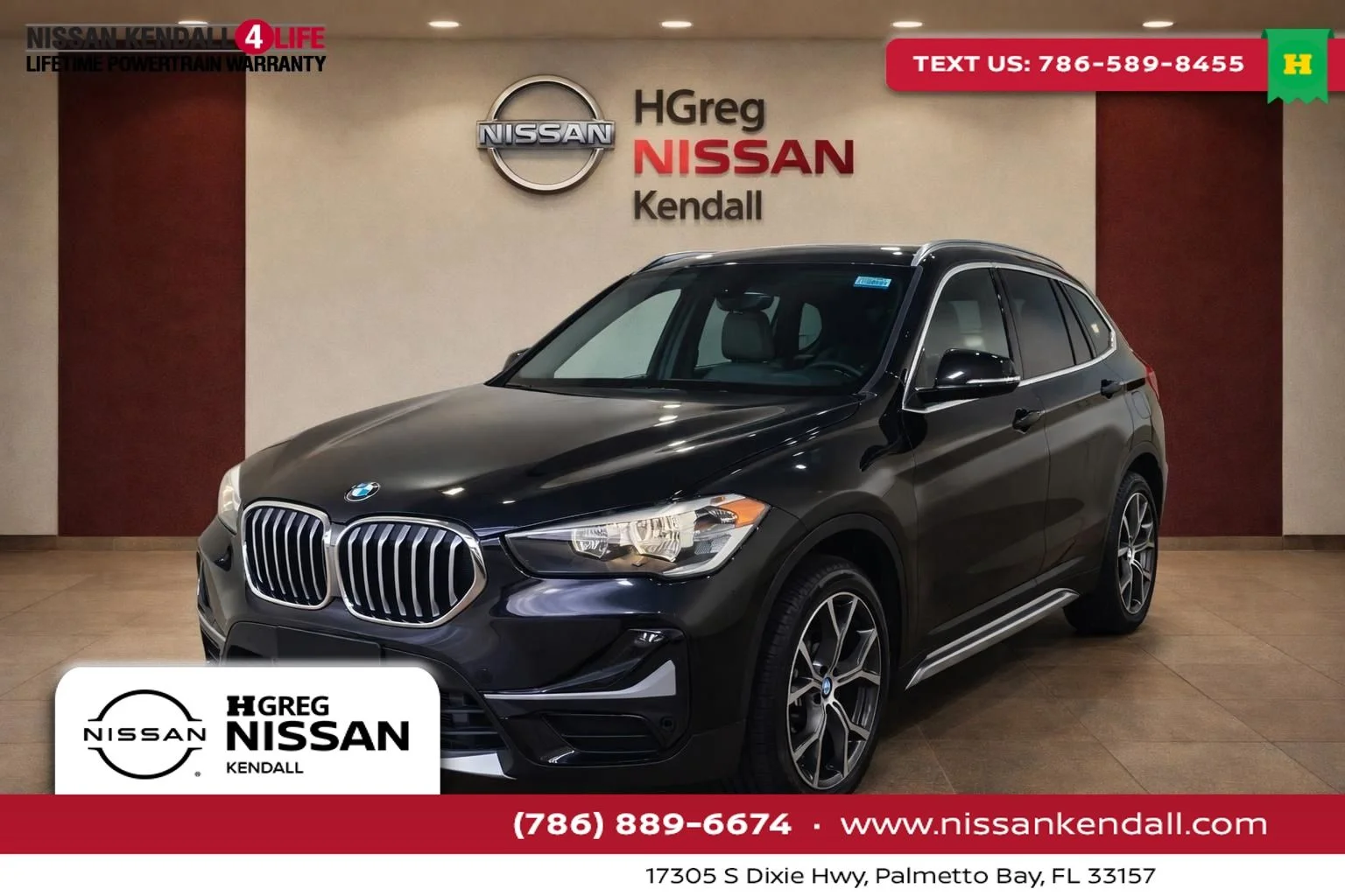 2021 BMW X1 xDrive28i's photo