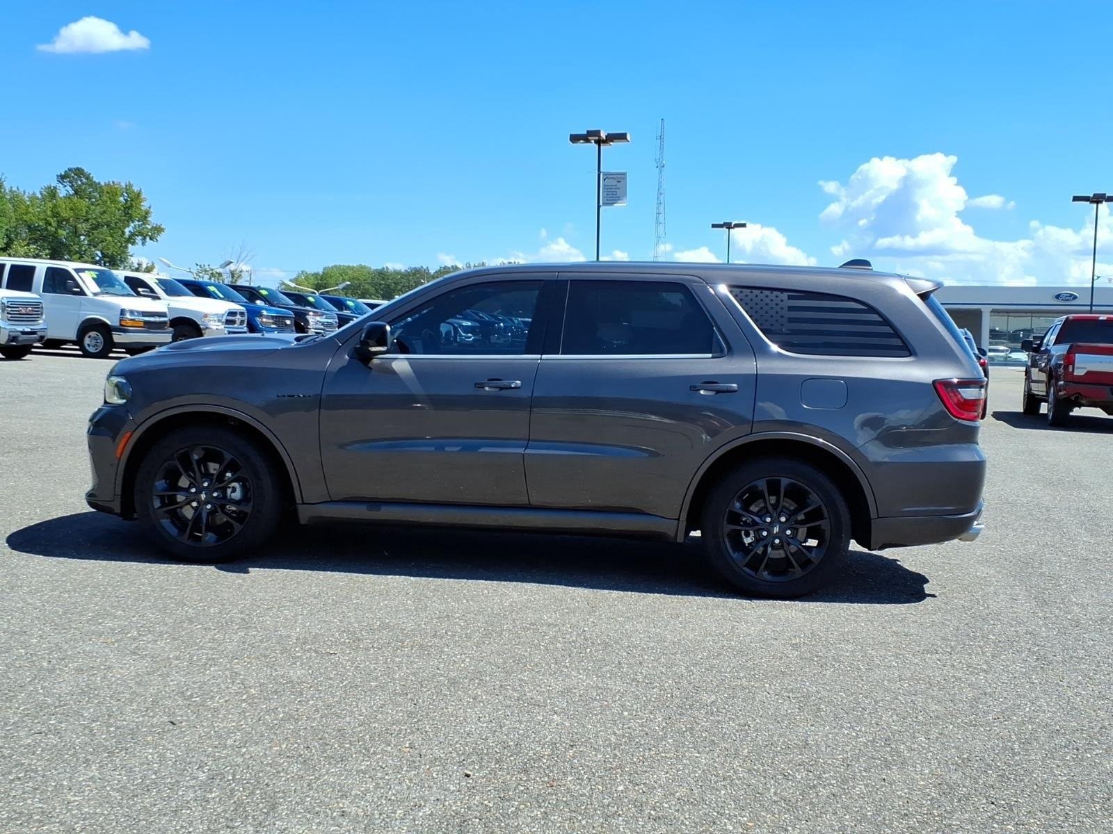 Used 2021 Granite Clearcoat Dodge R/T image 3