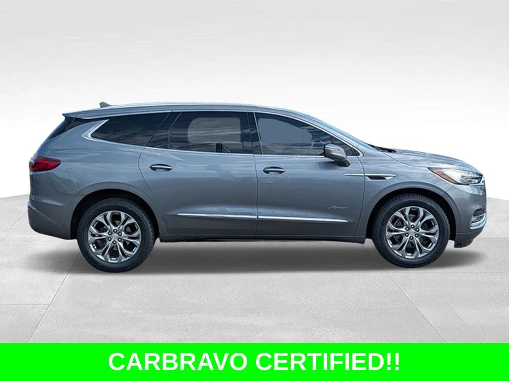 Used 2021 Buick Enclave Avenir with VIN 5GAEVCKW1MJ124306 for sale in Inver Grove Heights, Minnesota