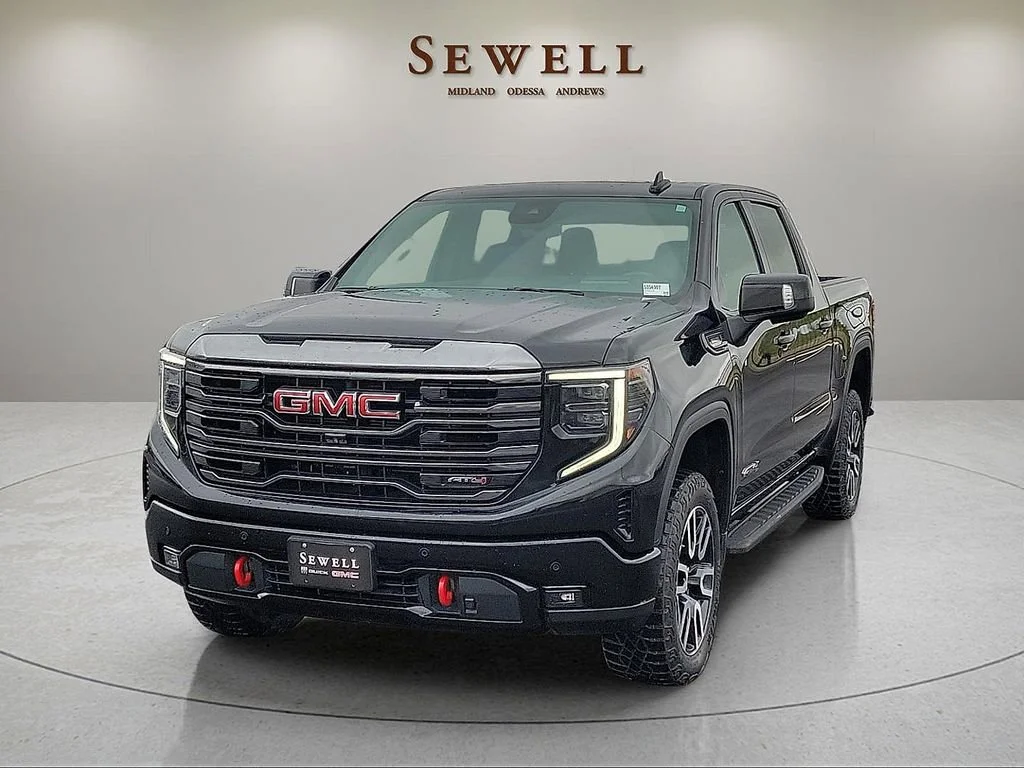 2023 GMC Sierra 1500