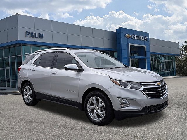 2020 Chevrolet Equinox Premier