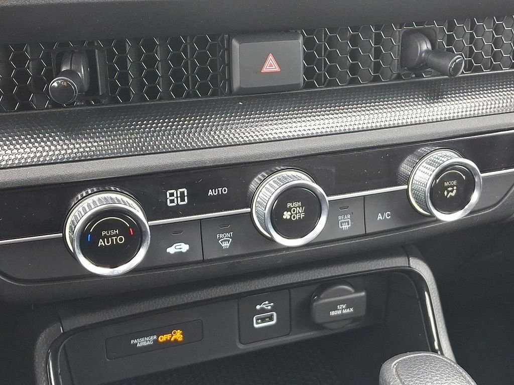 2025 Honda CR-V LX - Photo 16