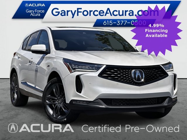 Acura RDX SH-AWD A-SPEC AWD