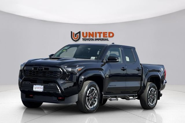 New 2026 Black Toyota  TRD Sport image 7