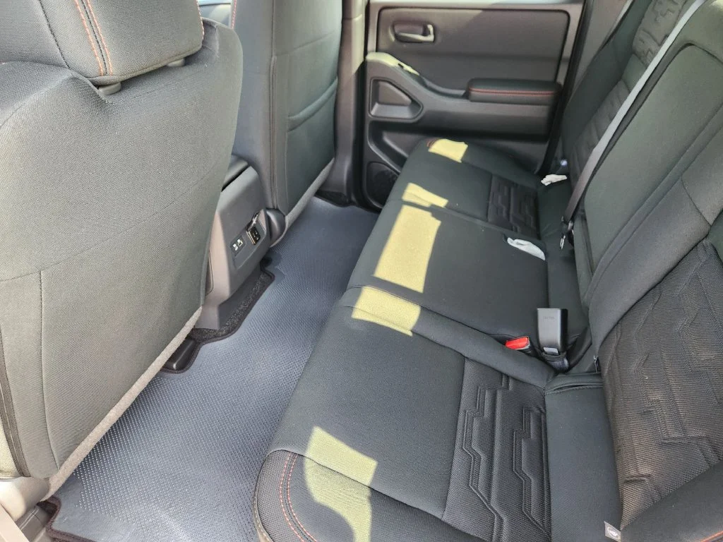 New 2027 Gray Nissan PRO-4X image 23
