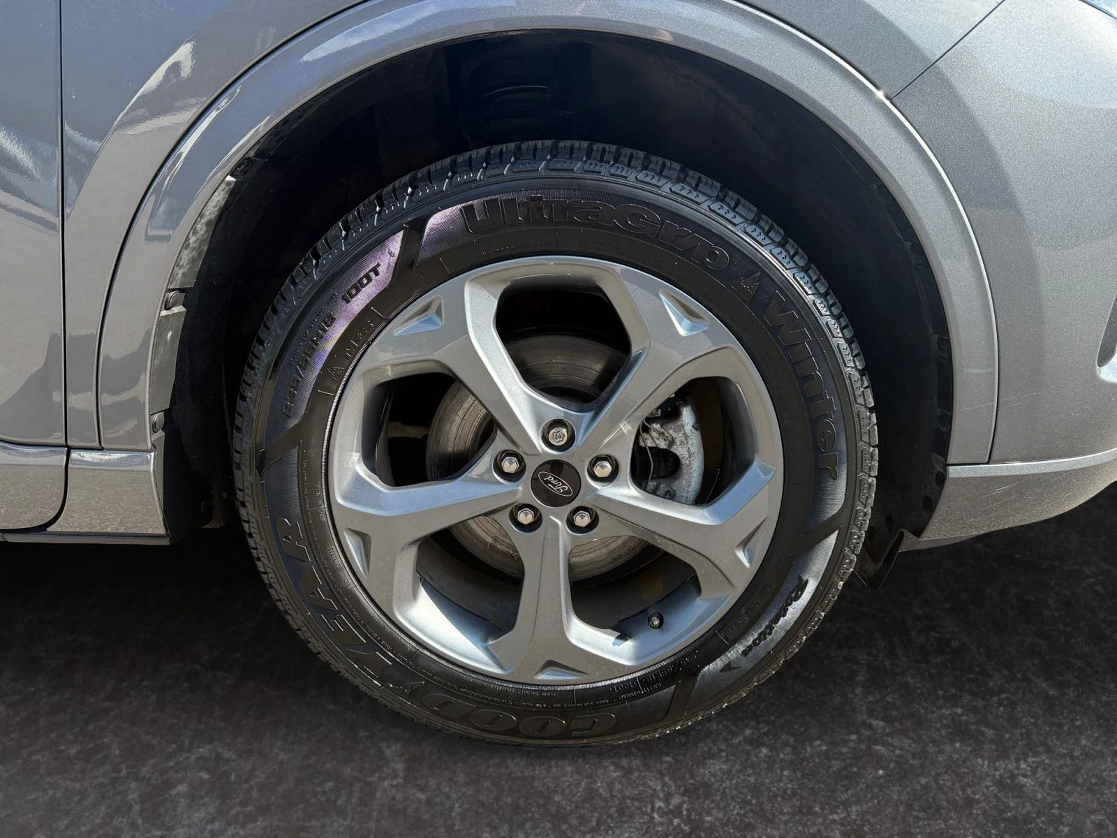 Used 2023 Carbonized Gray Ford ST-Line image 29