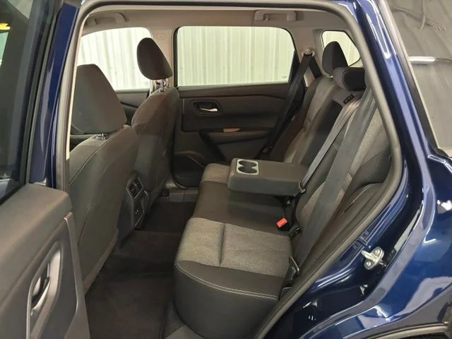 Used 2024 Blue Nissan SV image 11
