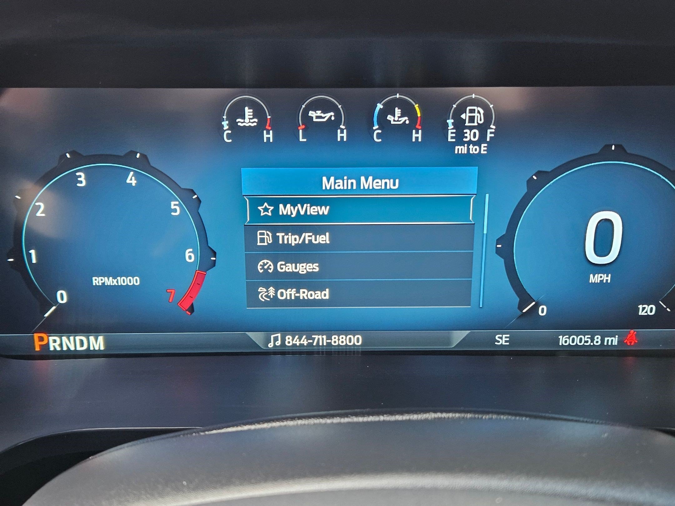 Used 2024 Black Ford LARIAT image 21