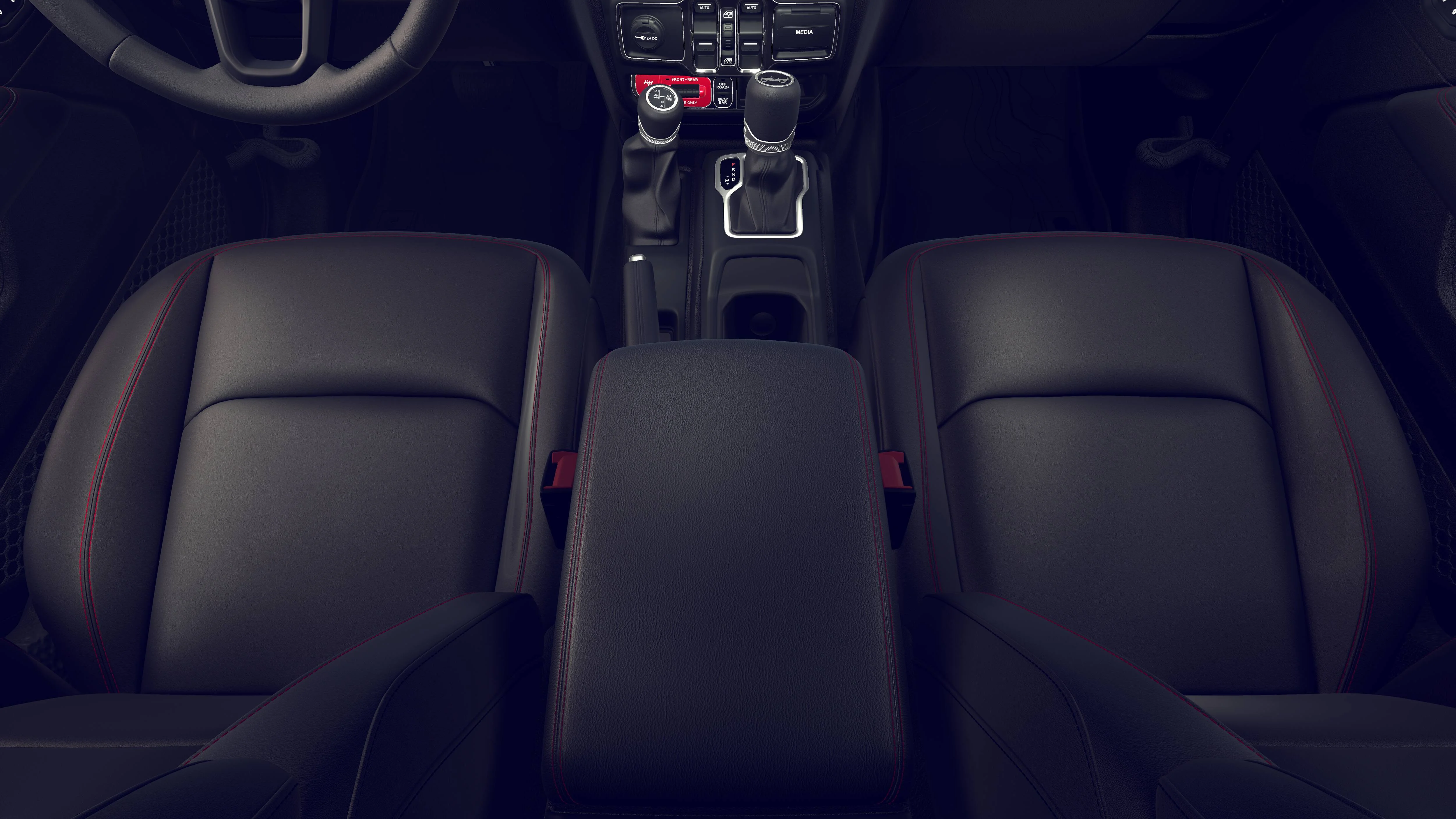 2026 Jeep Wrangler 4-Door Rubicon X - Photo 16