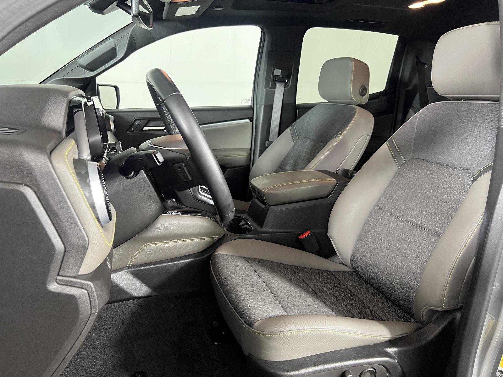Used 2024 Sterling Gray Metallic Chevrolet ZR2 image 14
