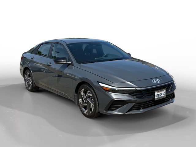 Certified Used 2025 Ecotronic Gray Hyundai  image 7