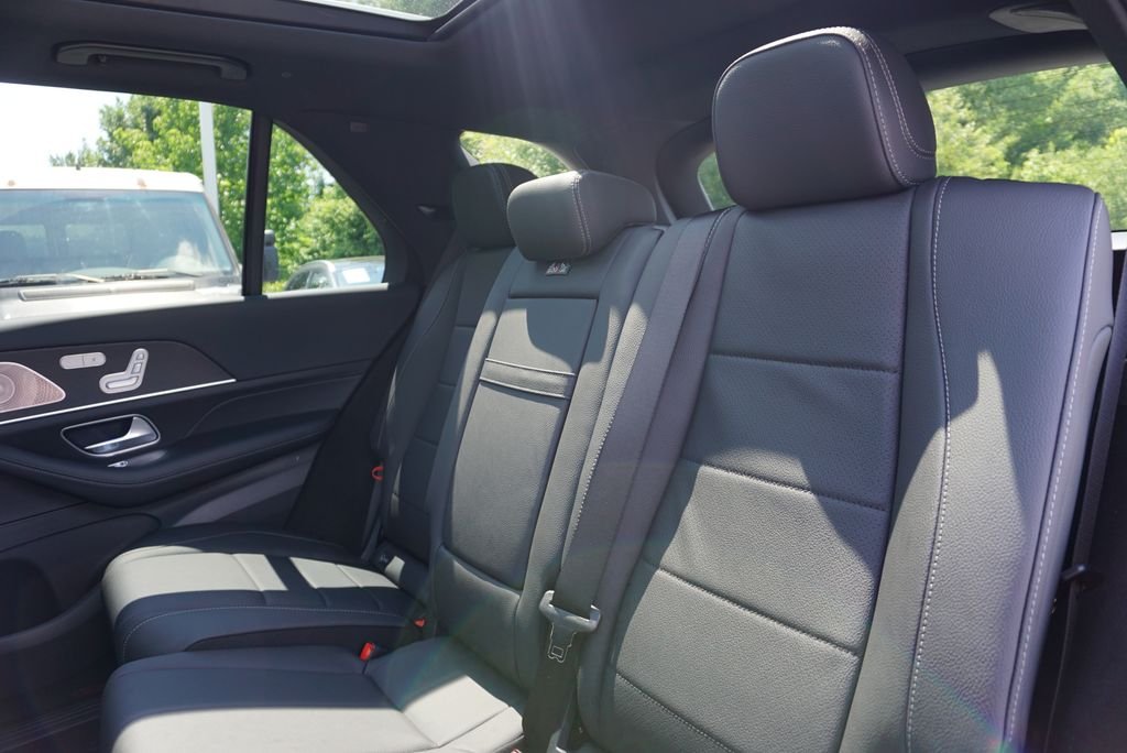 New 2026 Twilight Blue Metallic Mercedes-Benz GLE 350 image 14