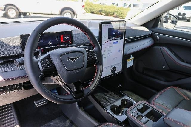 New 2026 Glacier Gray Metallic Tri-coat Ford Premium image 61