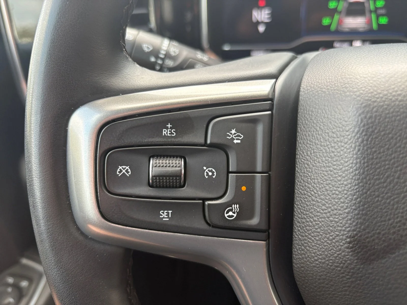 Used 2025 Summit White Chevrolet LT Trail Boss image 23