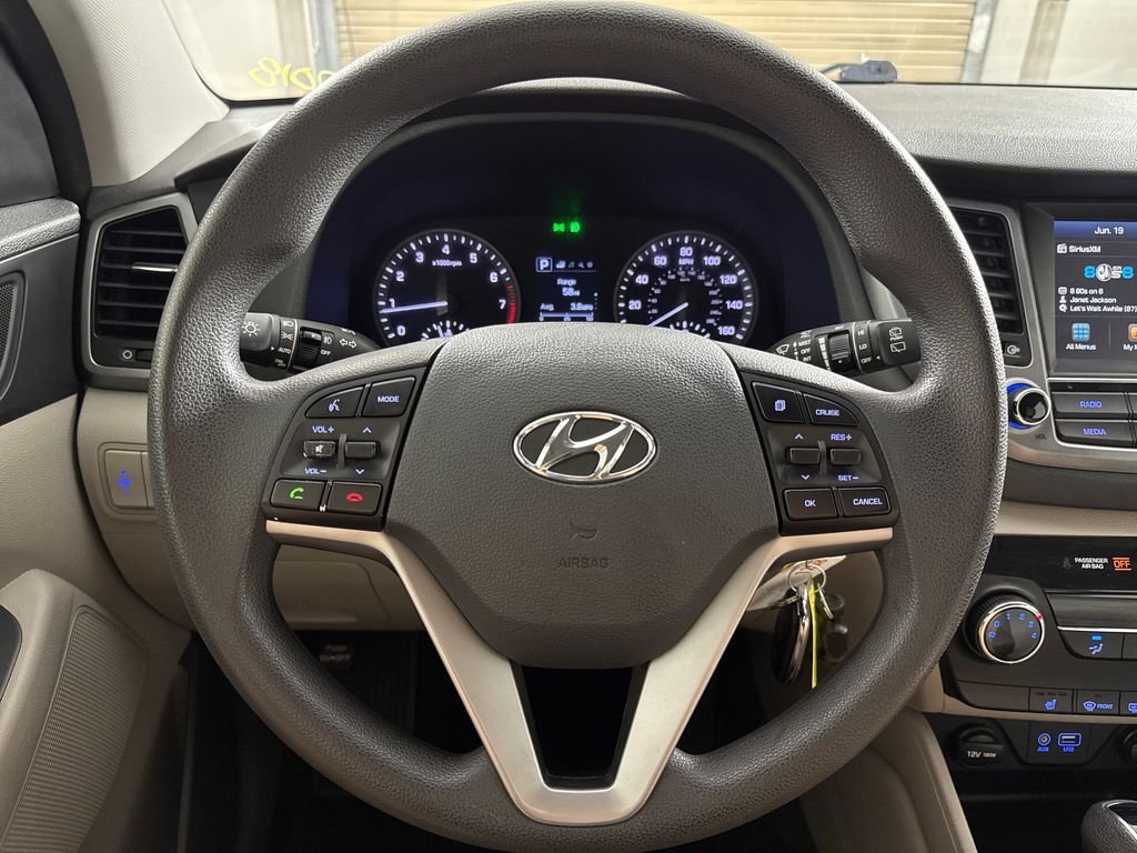 Used 2018 Gray Hyundai SEL image 14