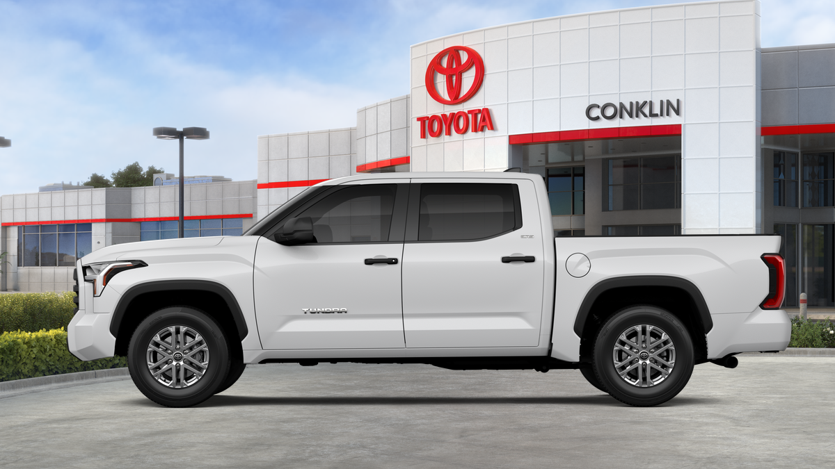 New 2026 Ice Cap Toyota SR5 image 28