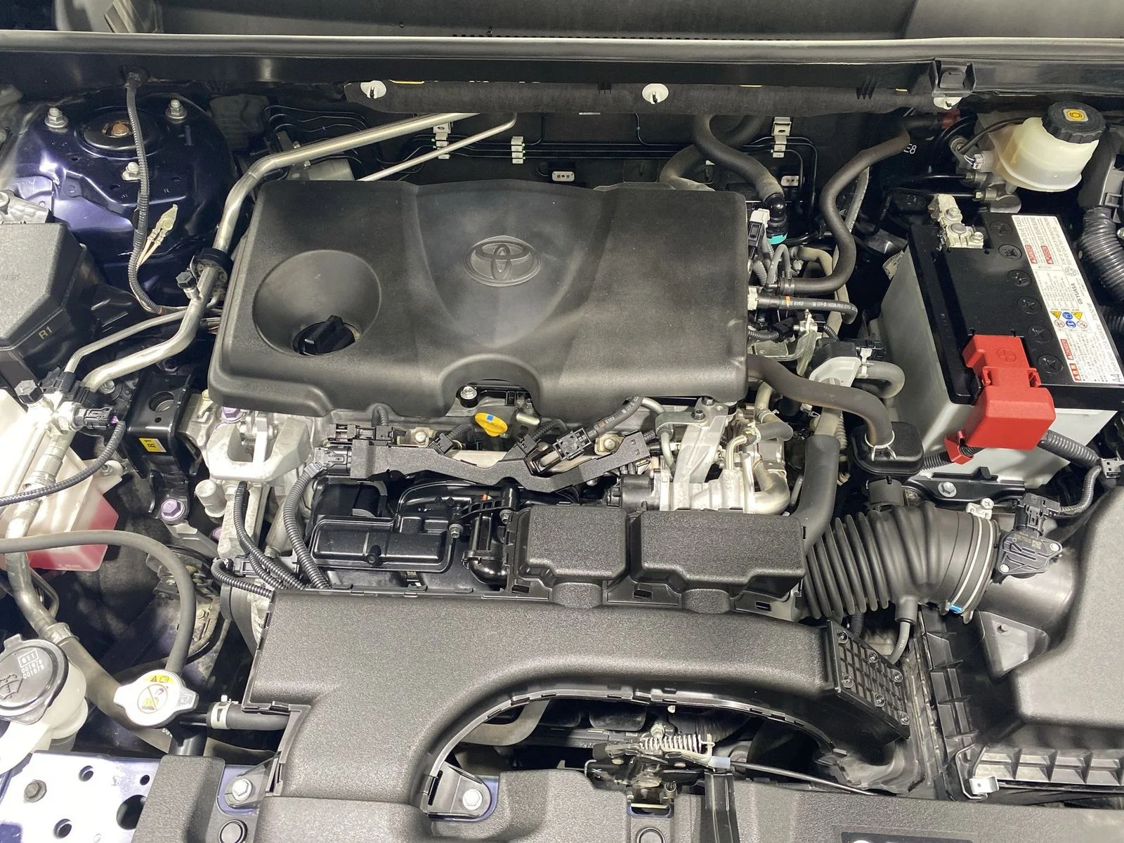 2019 Toyota RAV4 Limited - Photo 26