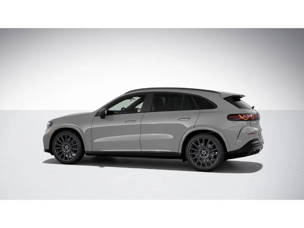 New 2027 Gray Mercedes-Benz GLC 400 image 32