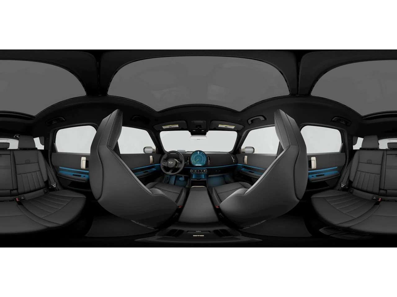 New 2027 Midnight Black MINI Signature Plus image 8