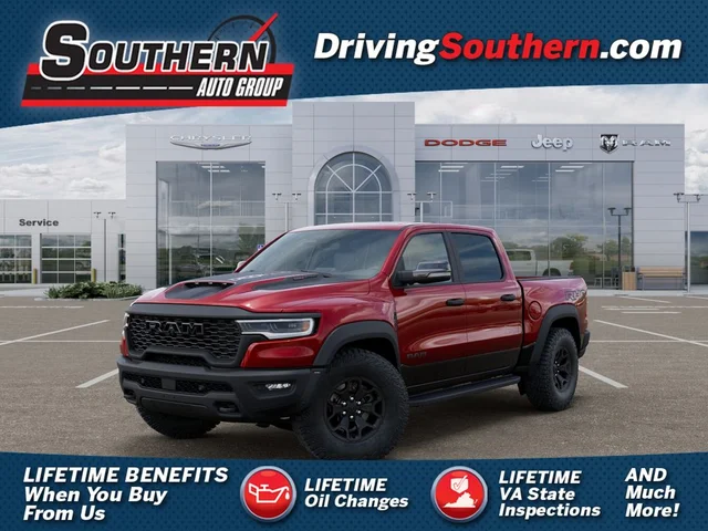 2026 RAM 1500 RHO
