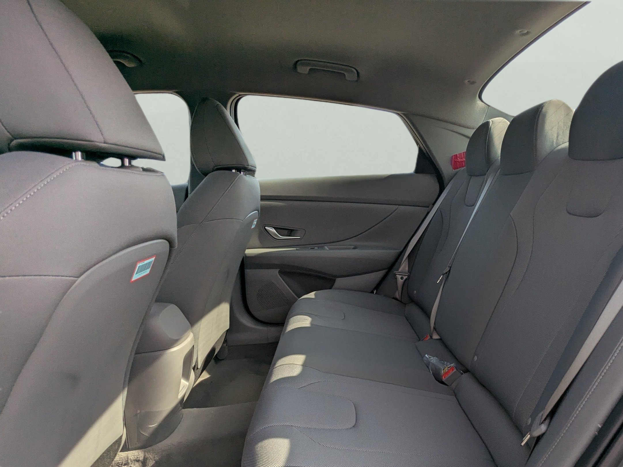 New 2026 Abyss Black Hyundai SE image 14