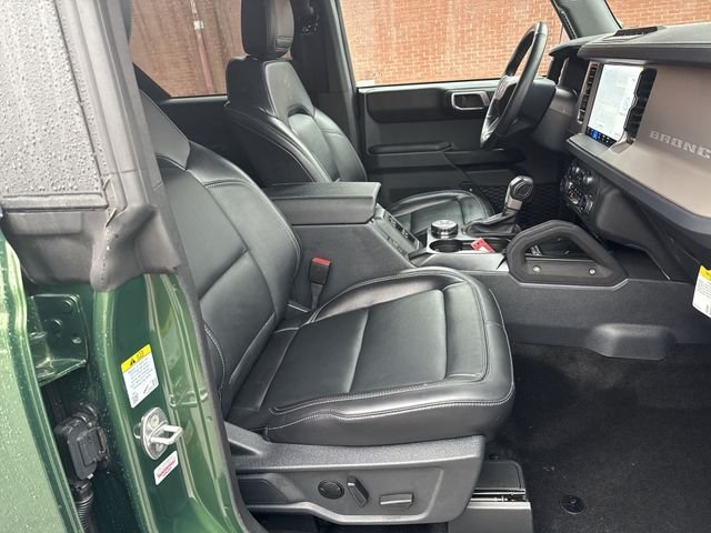 2025 Ford Bronco 4-Door Outer Banks - Photo 48