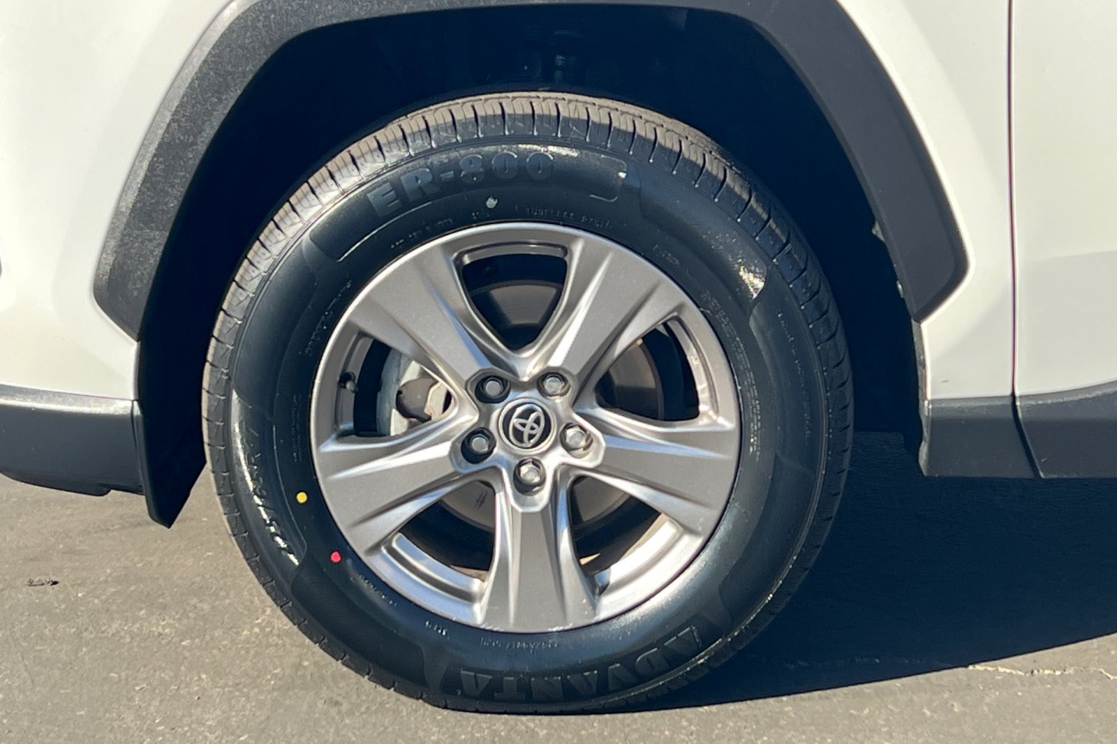 Certified Used 2023 Ice Cap Toyota Hybrid LE image 25