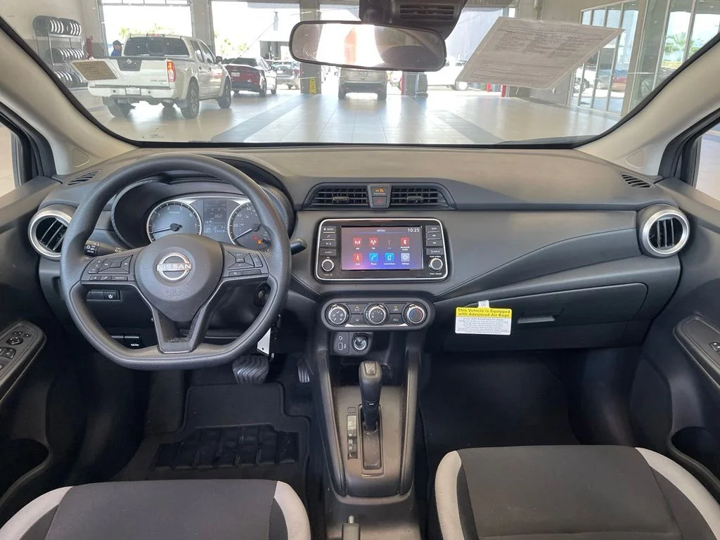 Certified Used 2025 Gray Nissan 1.6 S image 11