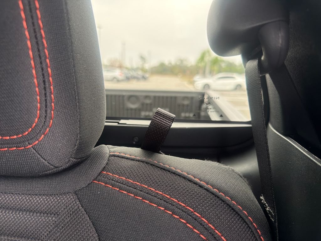 New 2026 Nissan Frontier PRO-X 4D Crew Cab