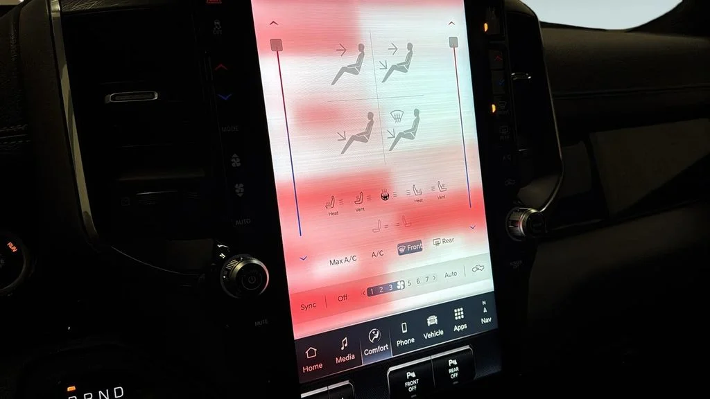 2026 RAM 1500 Laramie - Photo 35