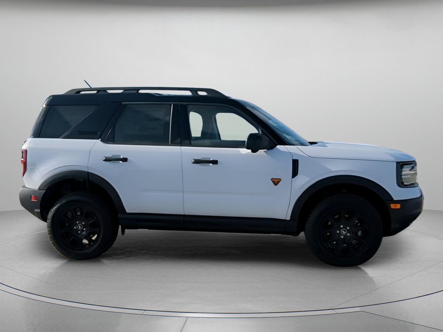 New 2026 Oxford White Ford Badlands® image 30