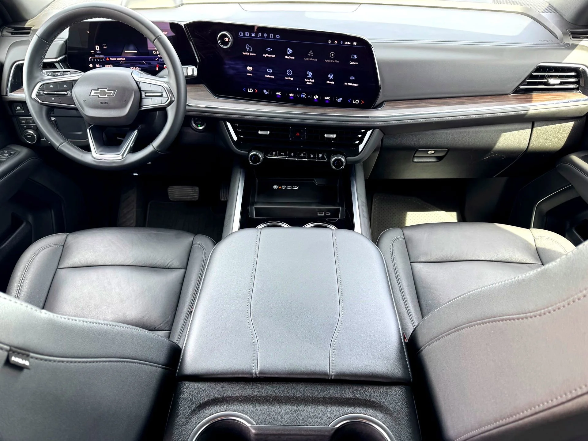 Used 2025 Sterling Gray Metallic Chevrolet Z71 image 22