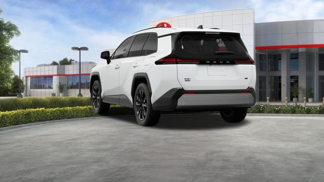 New 2026 Ice Cap Toyota  SE image 27