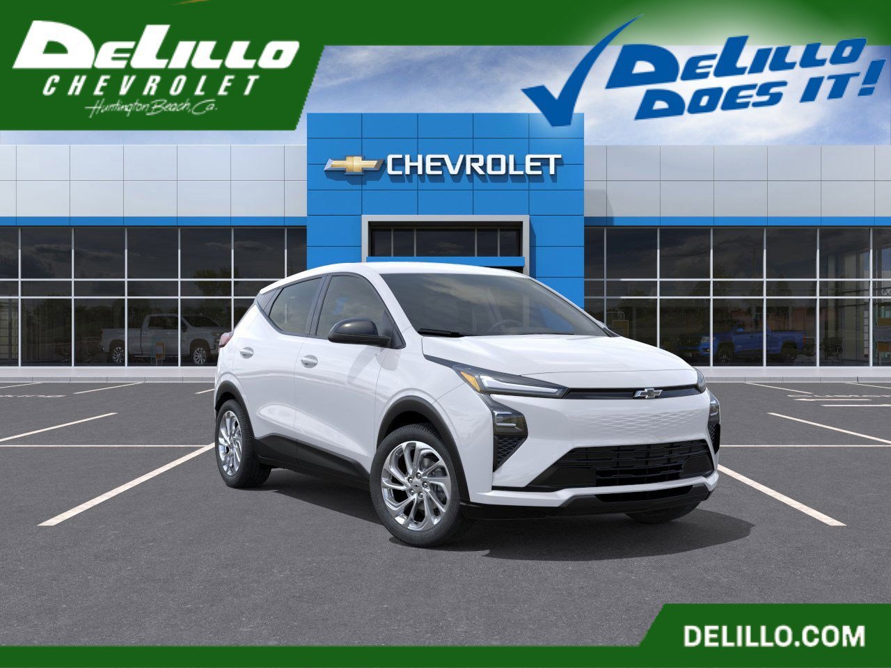 2027 Chevrolet Bolt LT