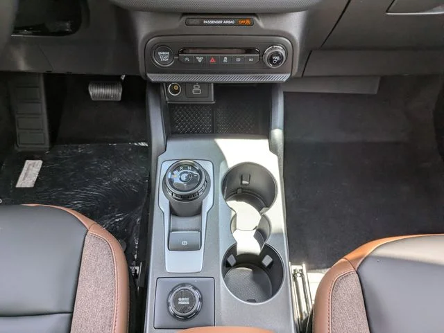 New 2026 Orange Fury Metallic Tri-Coat Ford Outer Banks® image 19