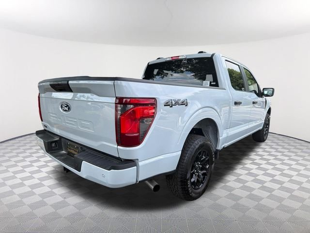 Used 2025 White Ford STX image 5