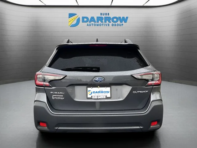 Used 2024 Gray Subaru Premium image 4